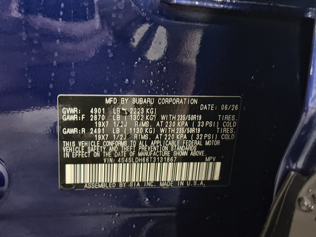 Thumbnail: 2026 Subaru Forester - 18