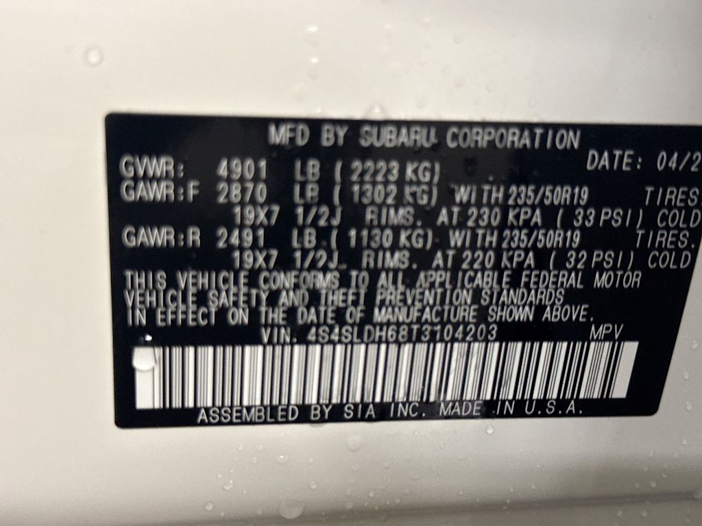 Thumbnail: 2026 Subaru Forester - 17