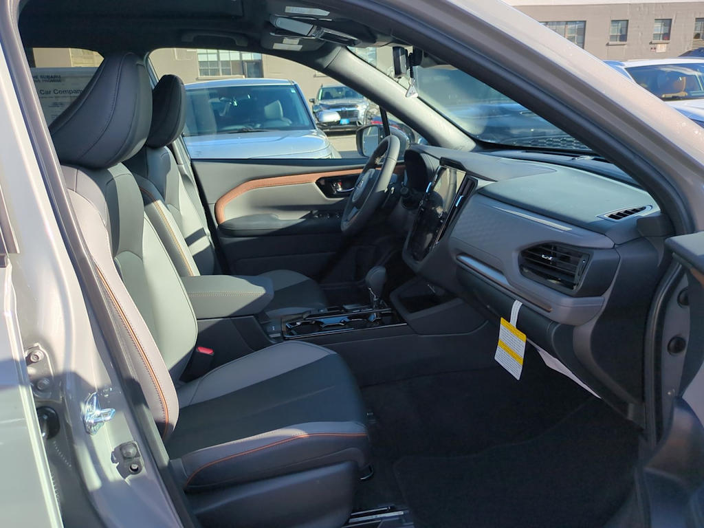 Thumbnail: 2026 Subaru Forester - 12