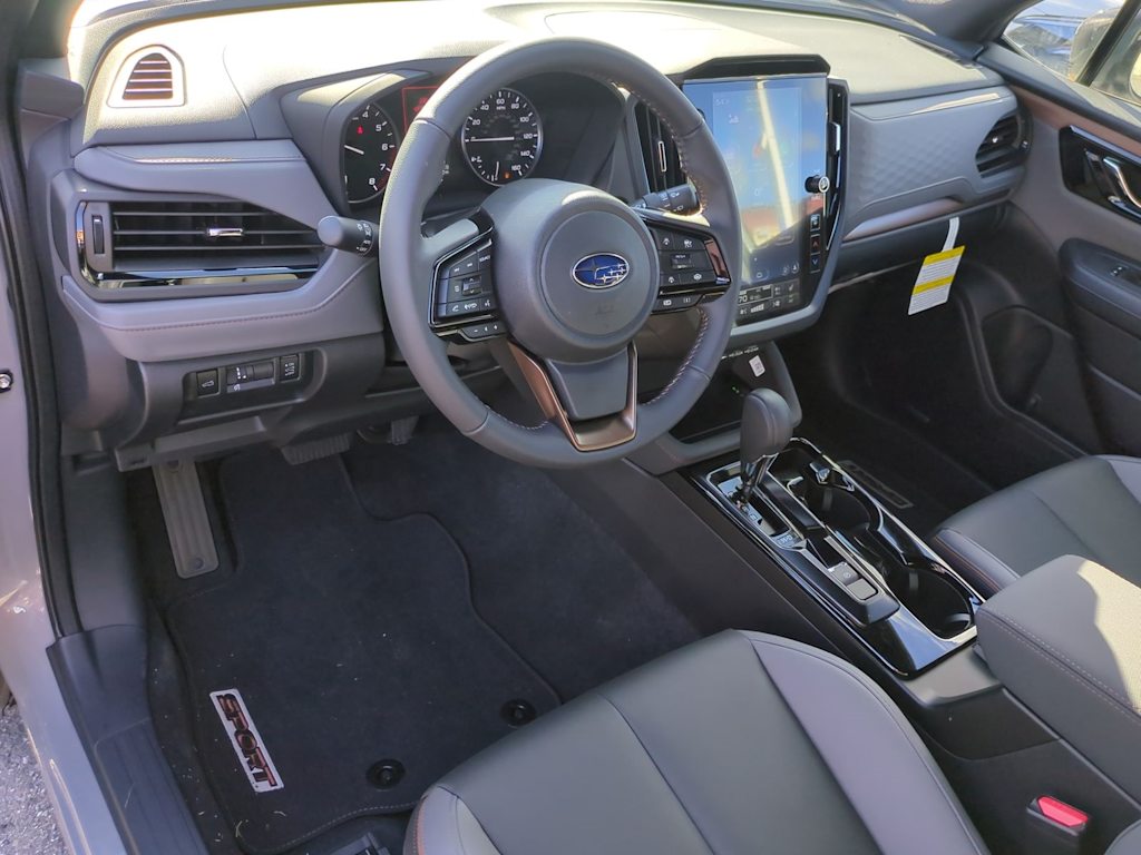 Thumbnail: 2026 Subaru Forester - 2