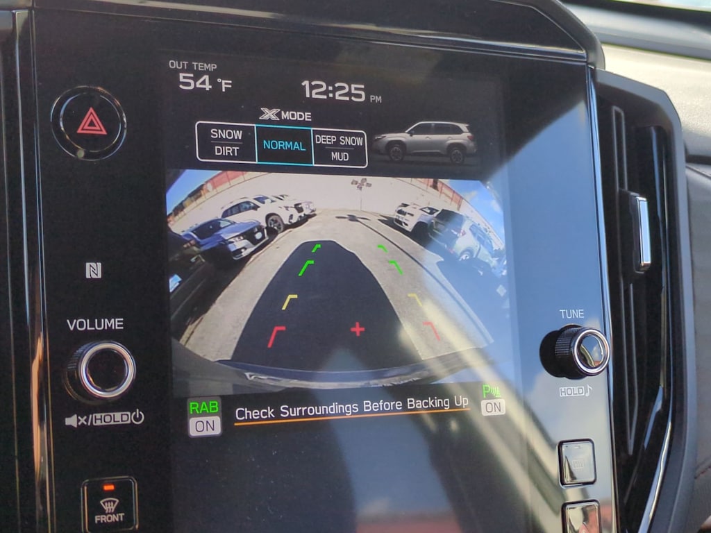 Thumbnail: 2026 Subaru Forester - 35