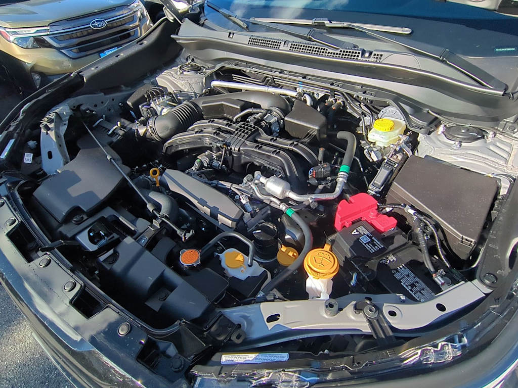 Thumbnail: 2026 Subaru Forester - 9