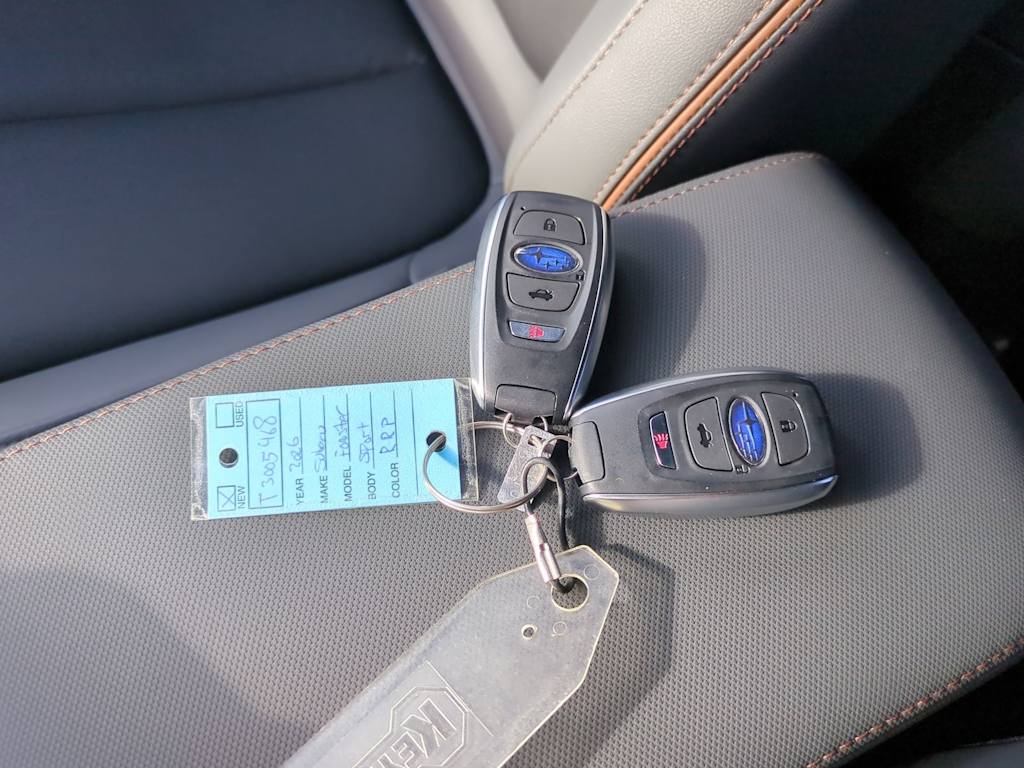 Thumbnail: 2026 Subaru Forester - 19