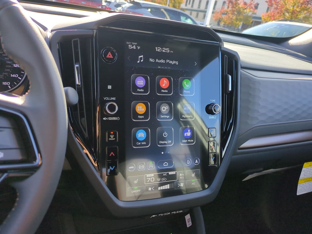 Thumbnail: 2026 Subaru Forester - 15