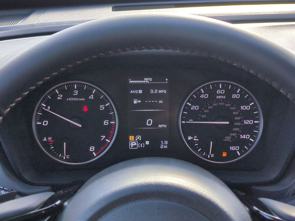 Thumbnail: 2026 Subaru Forester - 17