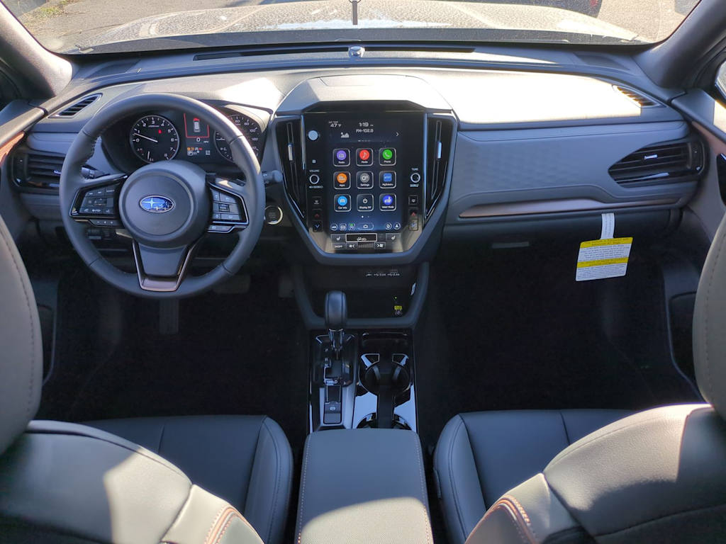 Thumbnail: 2026 Subaru Forester - 9
