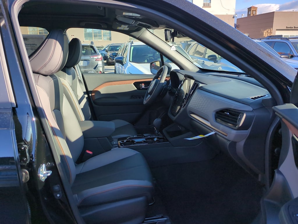 Thumbnail: 2026 Subaru Forester - 11
