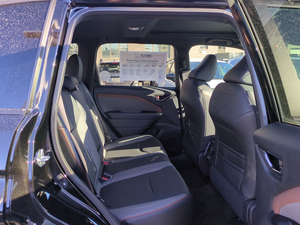 Thumbnail: 2026 Subaru Forester - 29