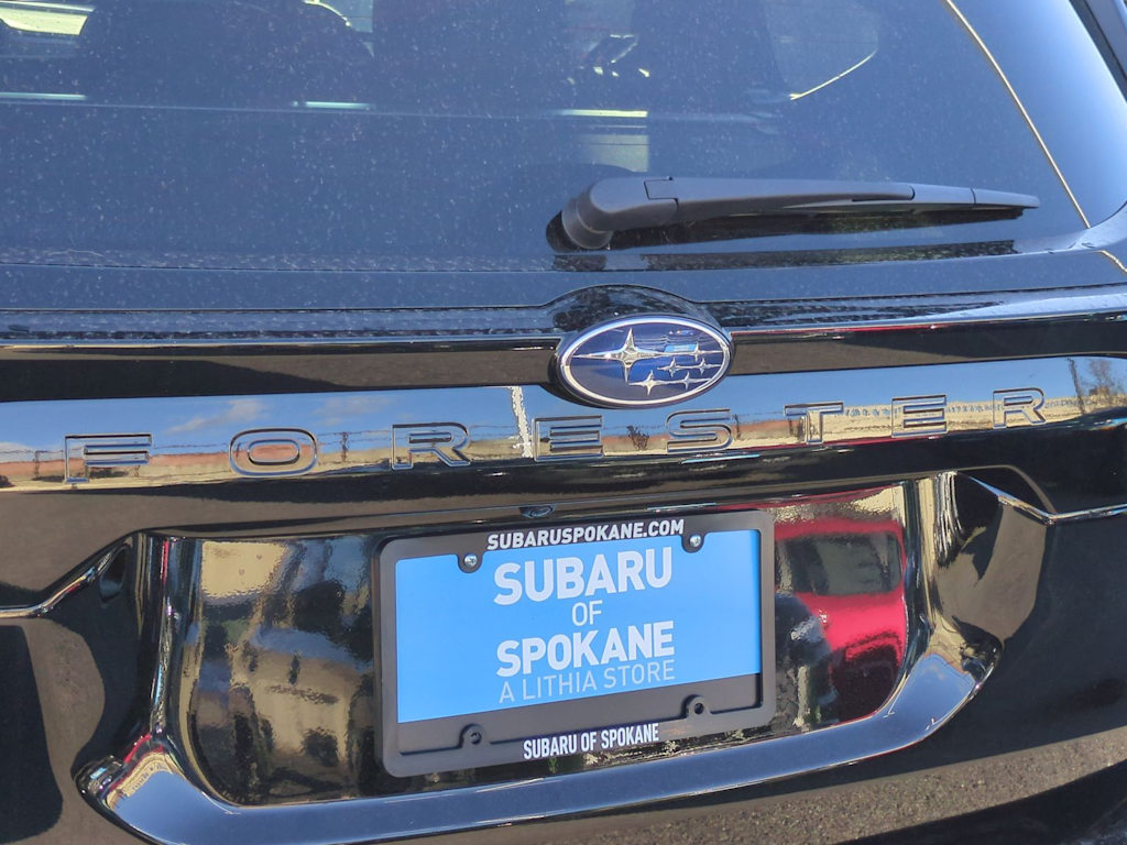 Thumbnail: 2026 Subaru Forester - 25