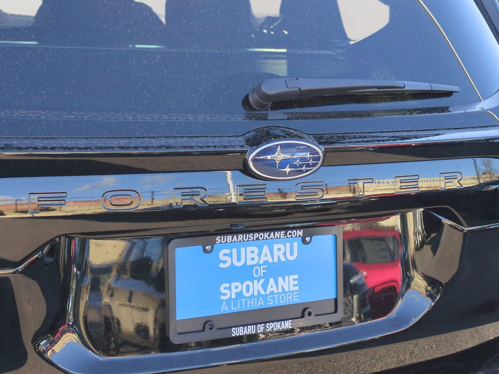 Thumbnail: 2026 Subaru Forester - 25
