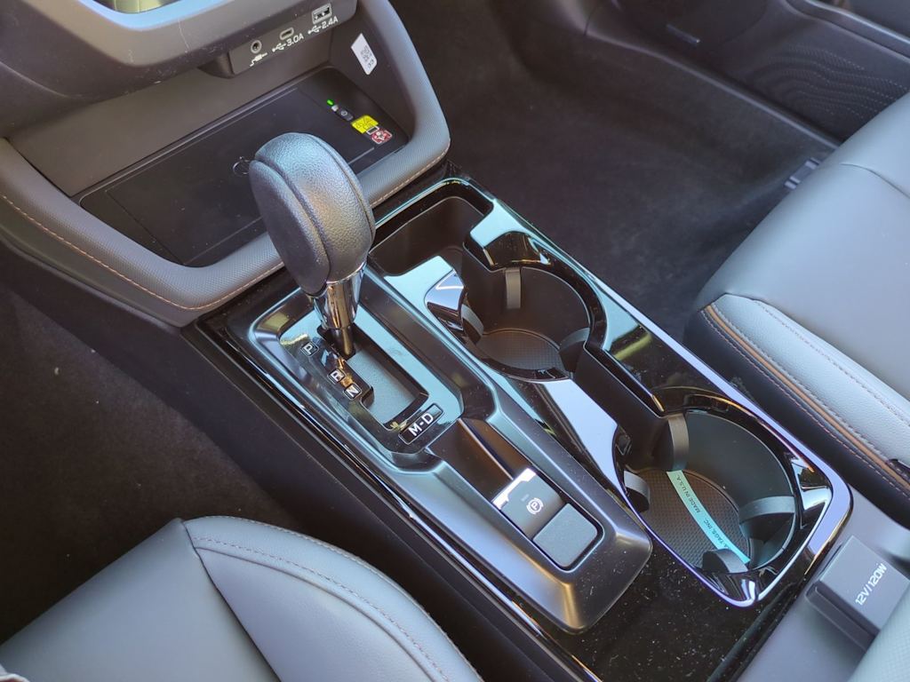 Thumbnail: 2026 Subaru Forester - 15