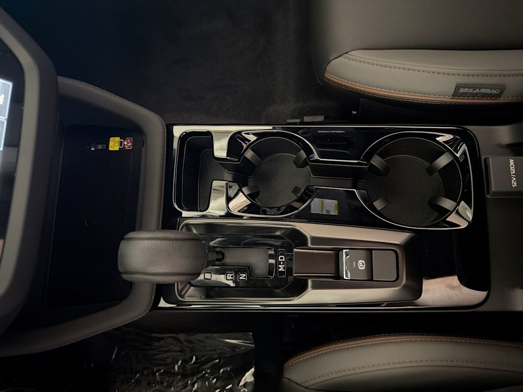 Thumbnail: 2026 Subaru Forester - 12