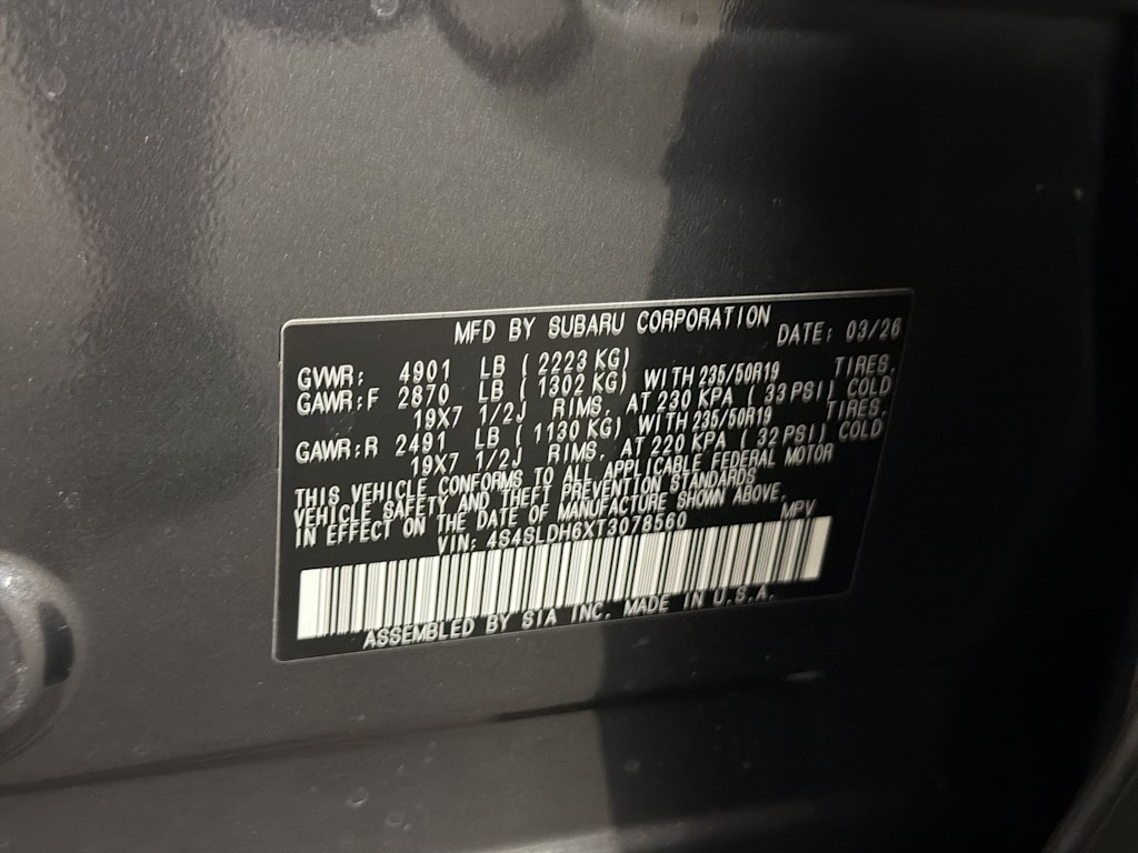 Thumbnail: 2026 Subaru Forester - 18
