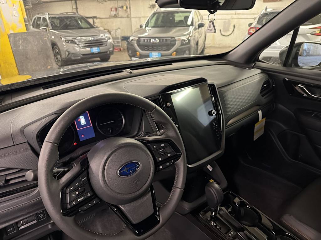 Thumbnail: 2026 Subaru Forester - 2