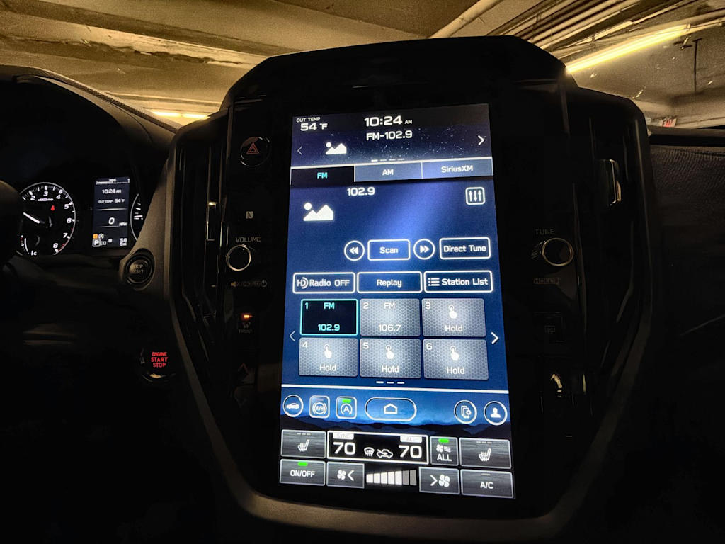 Thumbnail: 2026 Subaru Forester - 36