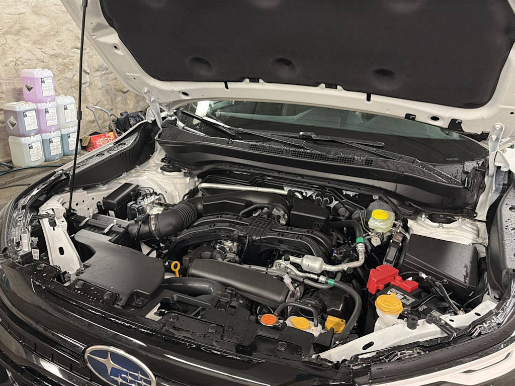 Thumbnail: 2026 Subaru Forester - 9