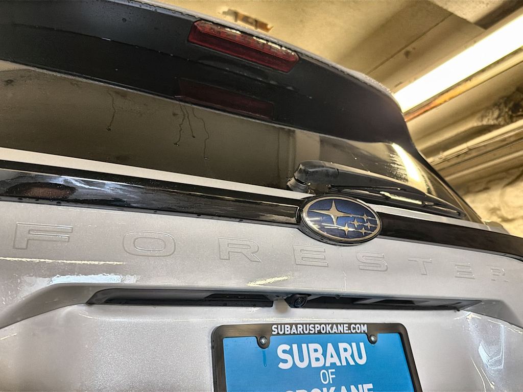 Thumbnail: 2026 Subaru Forester - 26