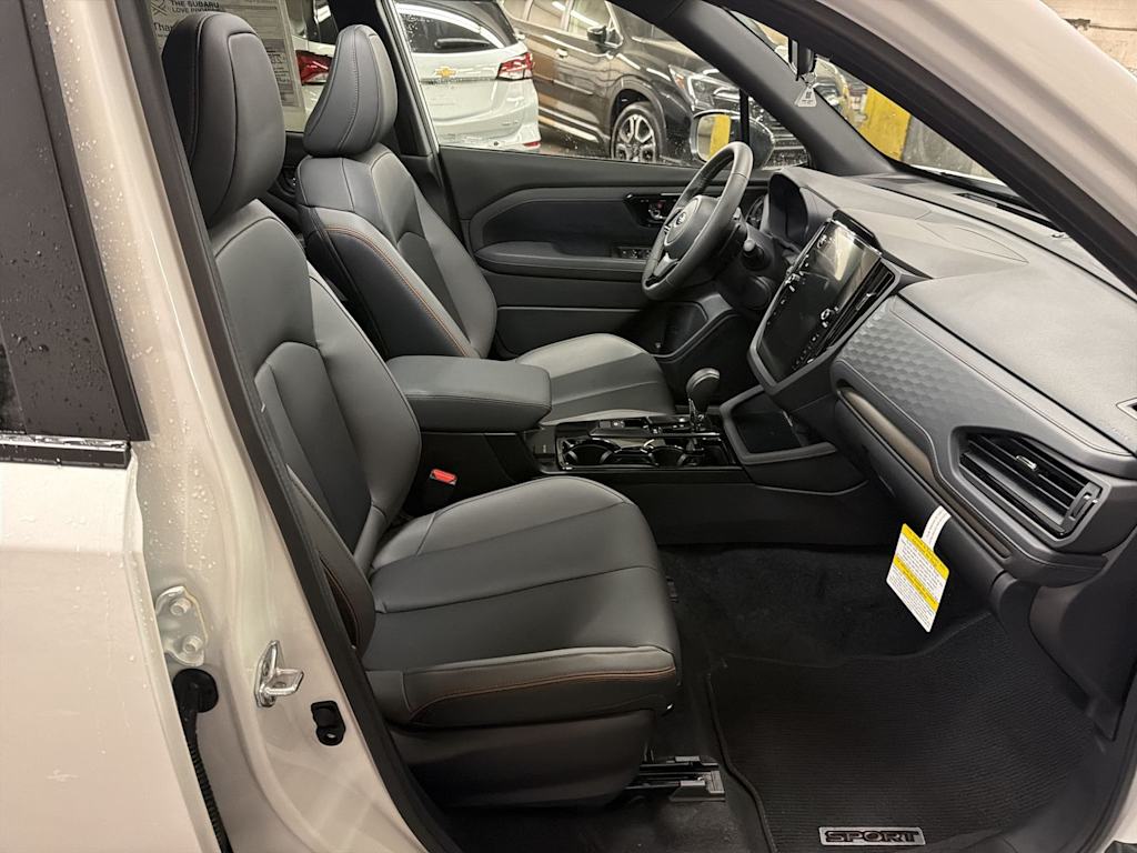 Thumbnail: 2026 Subaru Forester - 12