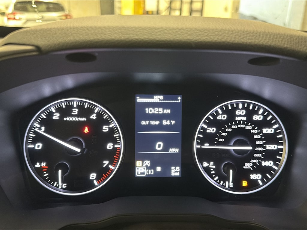 Thumbnail: 2026 Subaru Forester - 16