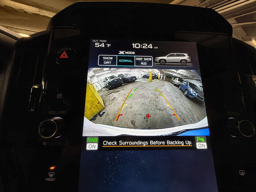 Thumbnail: 2026 Subaru Forester - 14