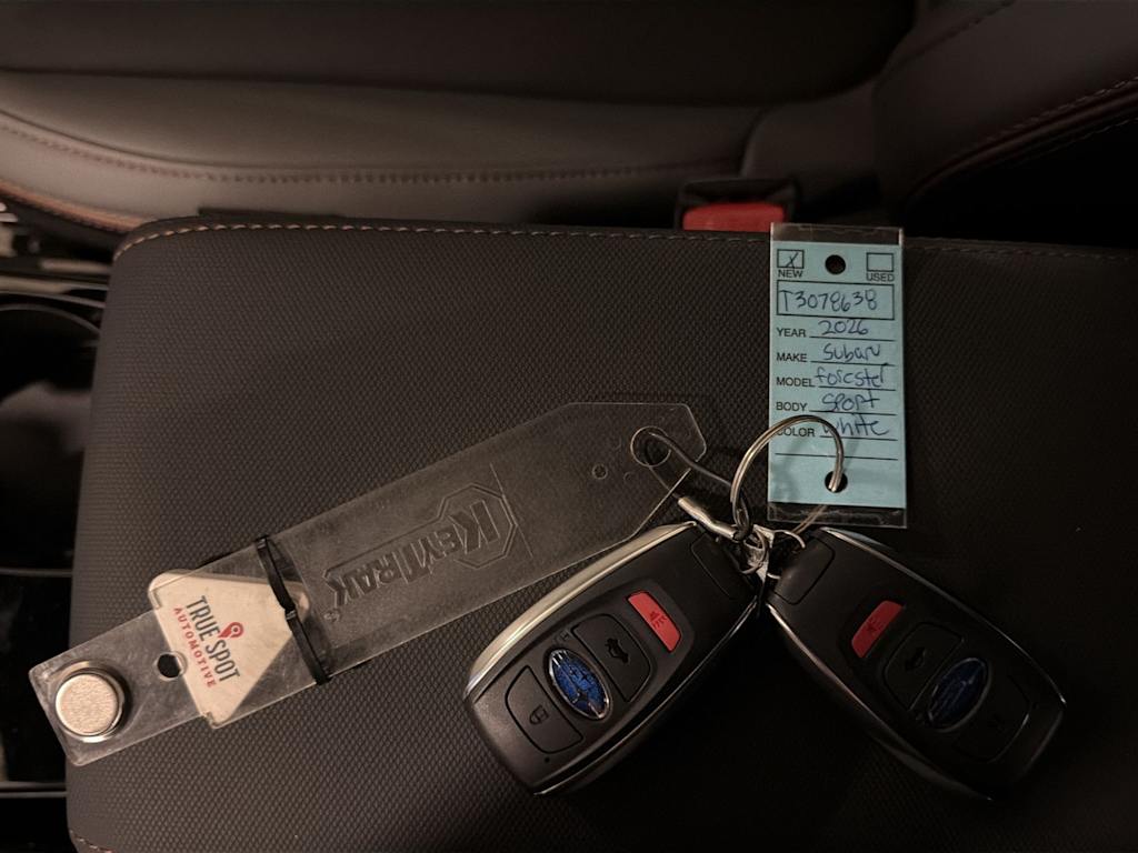 Thumbnail: 2026 Subaru Forester - 18