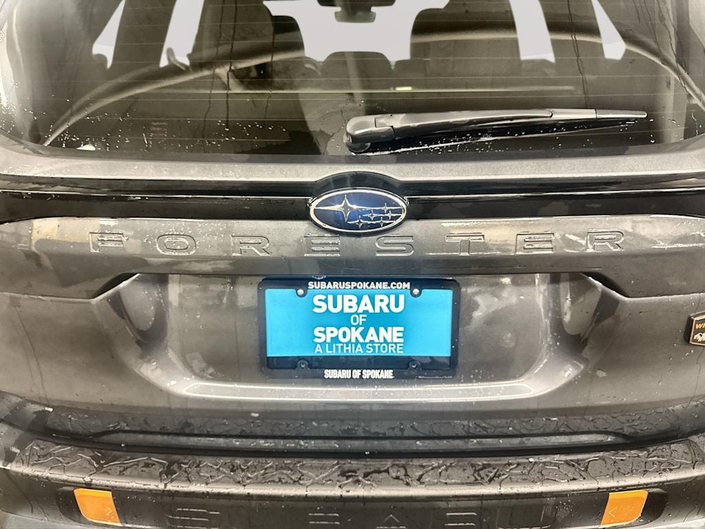 Thumbnail: 2026 Subaru Forester - 7