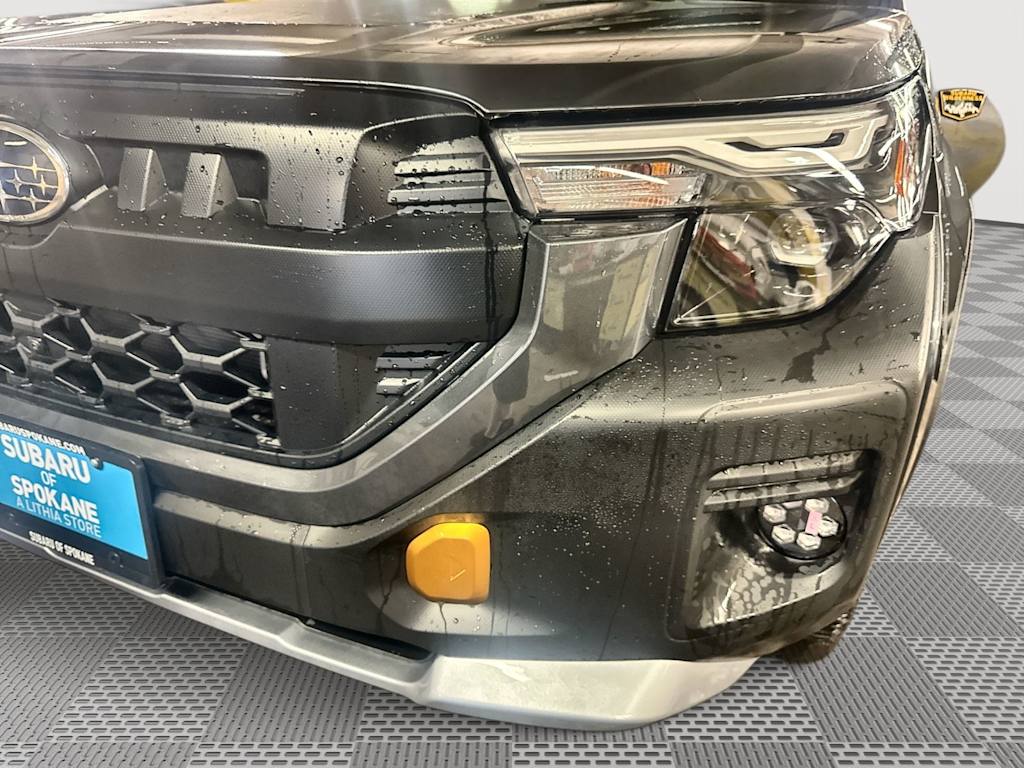 Thumbnail: 2026 Subaru Forester - 24