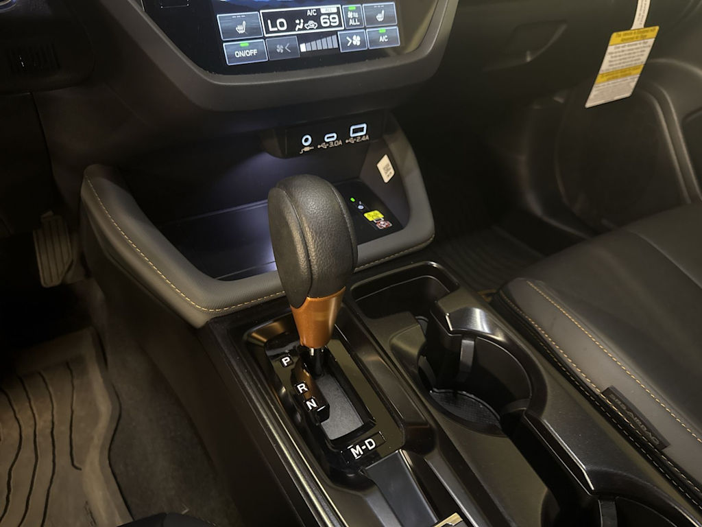 Thumbnail: 2026 Subaru Forester - 13