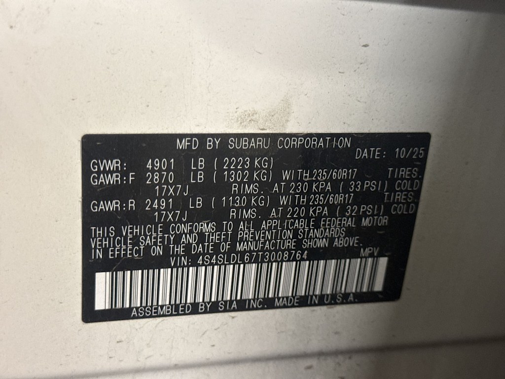 Thumbnail: 2026 Subaru Forester - 16