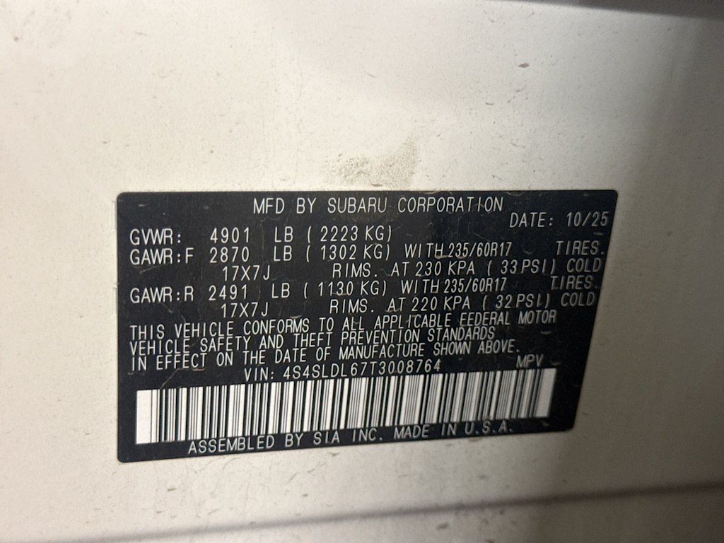 Thumbnail: 2026 Subaru Forester - 16