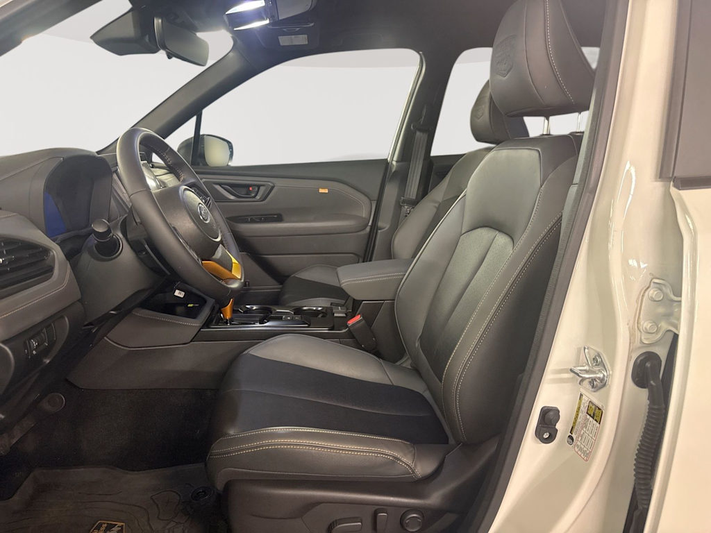 Thumbnail: 2026 Subaru Forester - 8