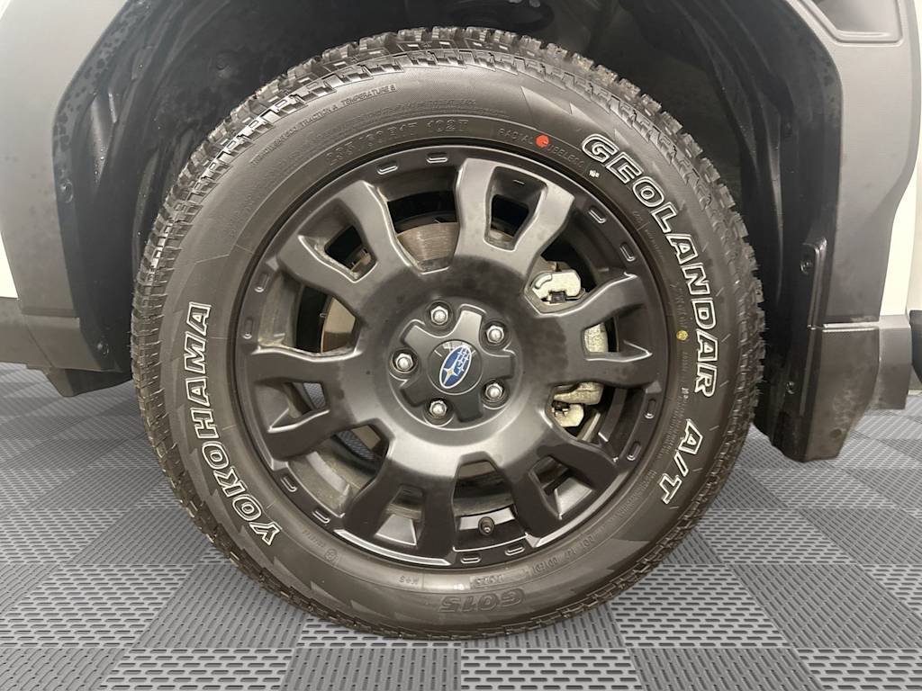 Thumbnail: 2026 Subaru Forester - 6