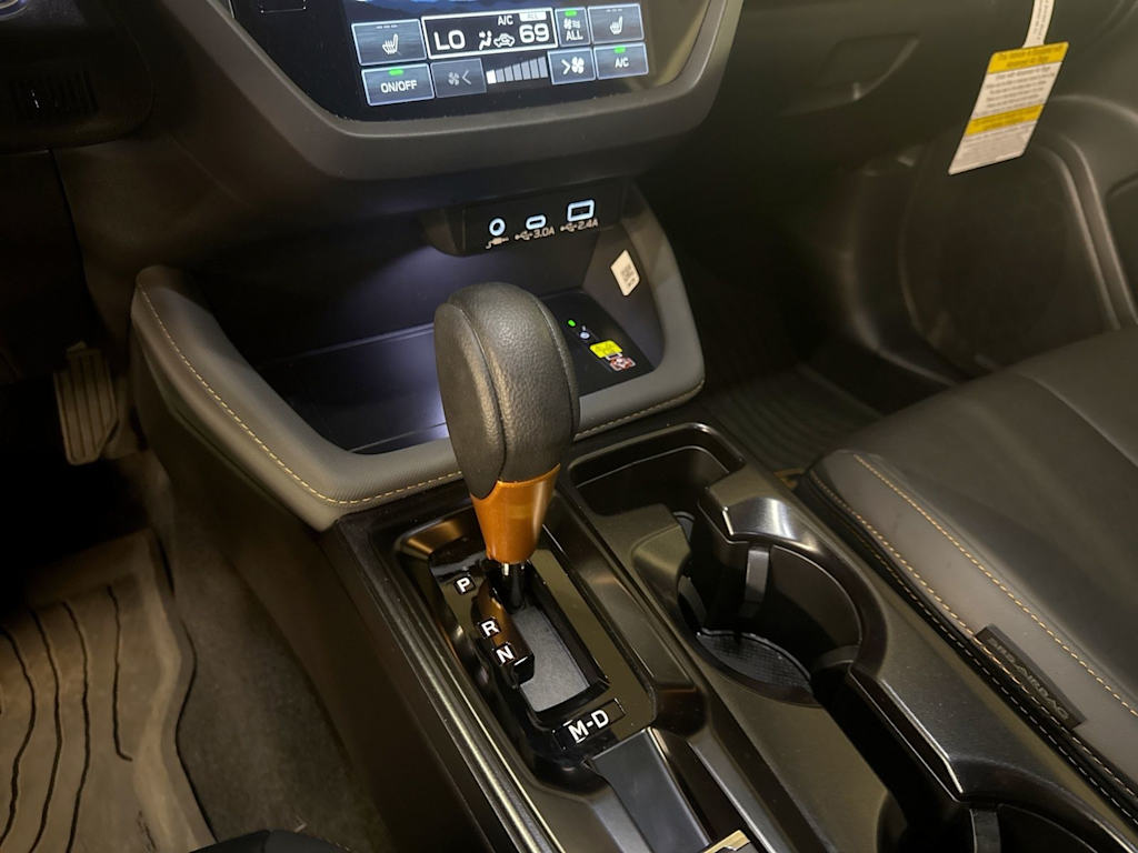 Thumbnail: 2026 Subaru Forester - 13