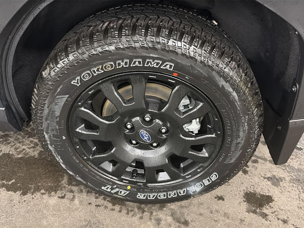 Thumbnail: 2026 Subaru Forester - 8