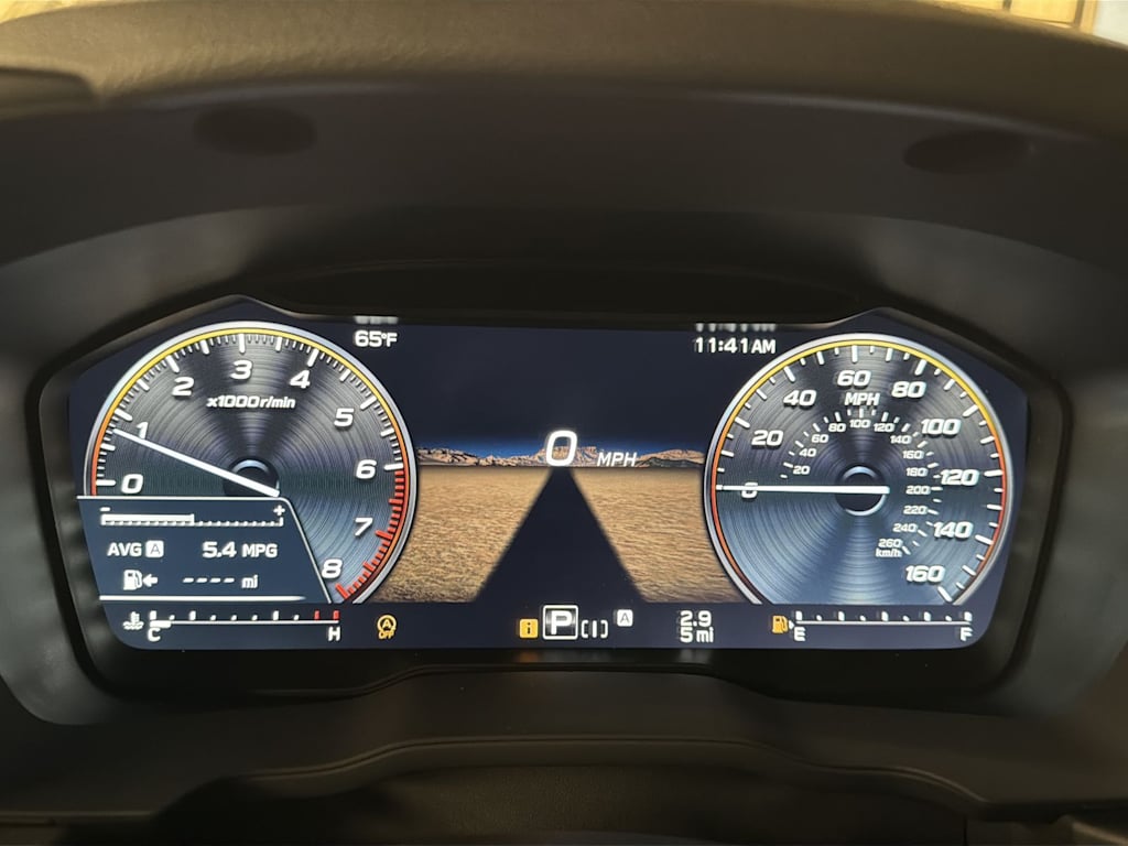Thumbnail: 2026 Subaru Forester - 39