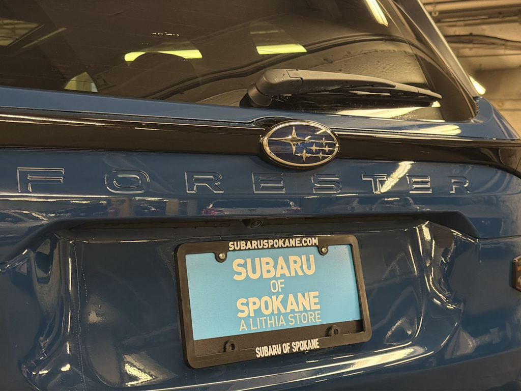 Thumbnail: 2026 Subaru Forester - 14