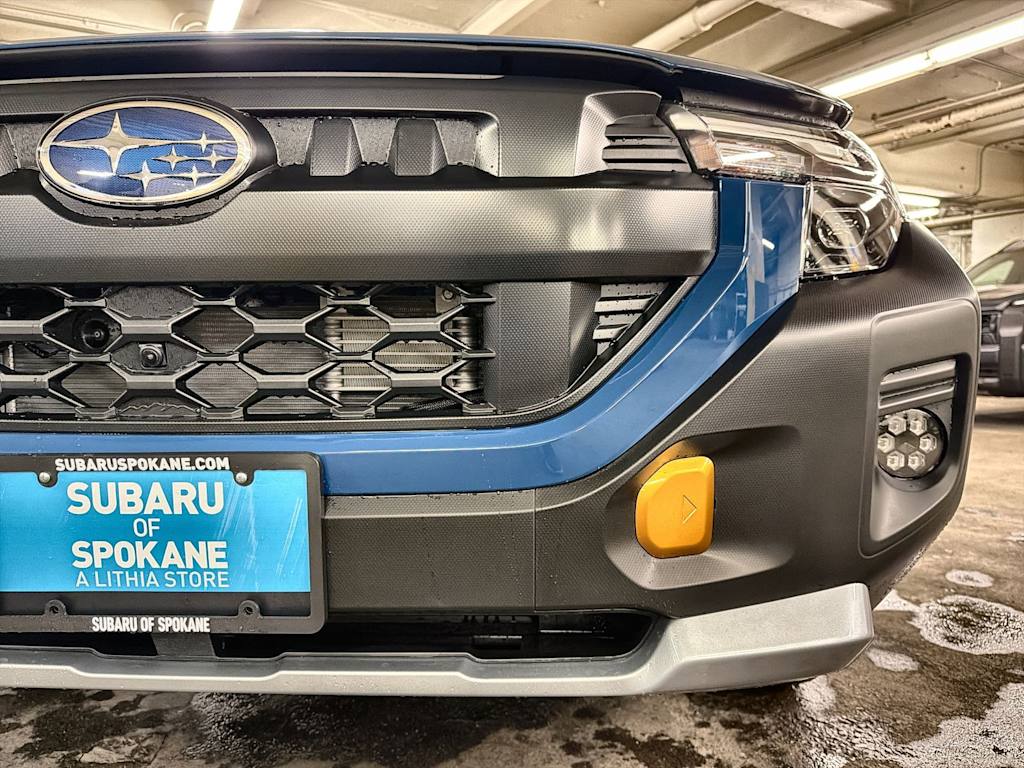 Thumbnail: 2026 Subaru Forester - 9