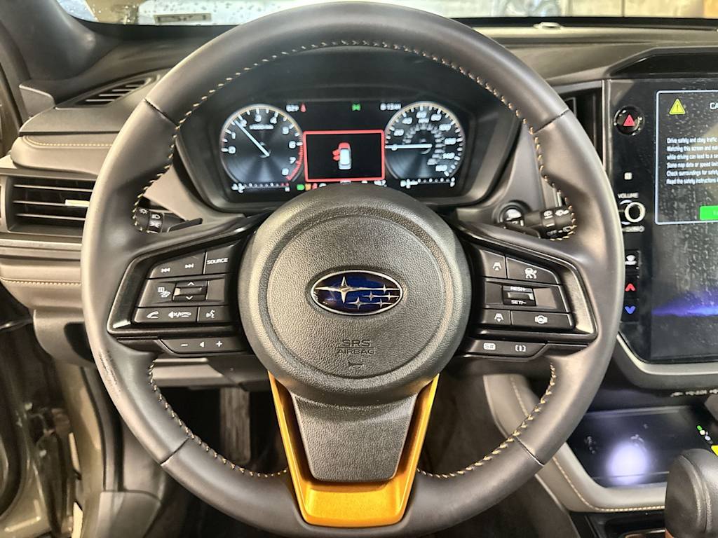 Thumbnail: 2026 Subaru Forester - 9