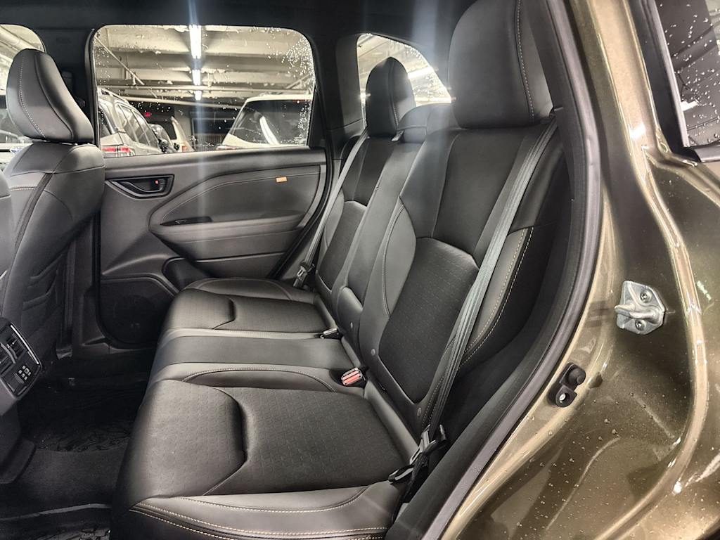 Thumbnail: 2026 Subaru Forester - 26