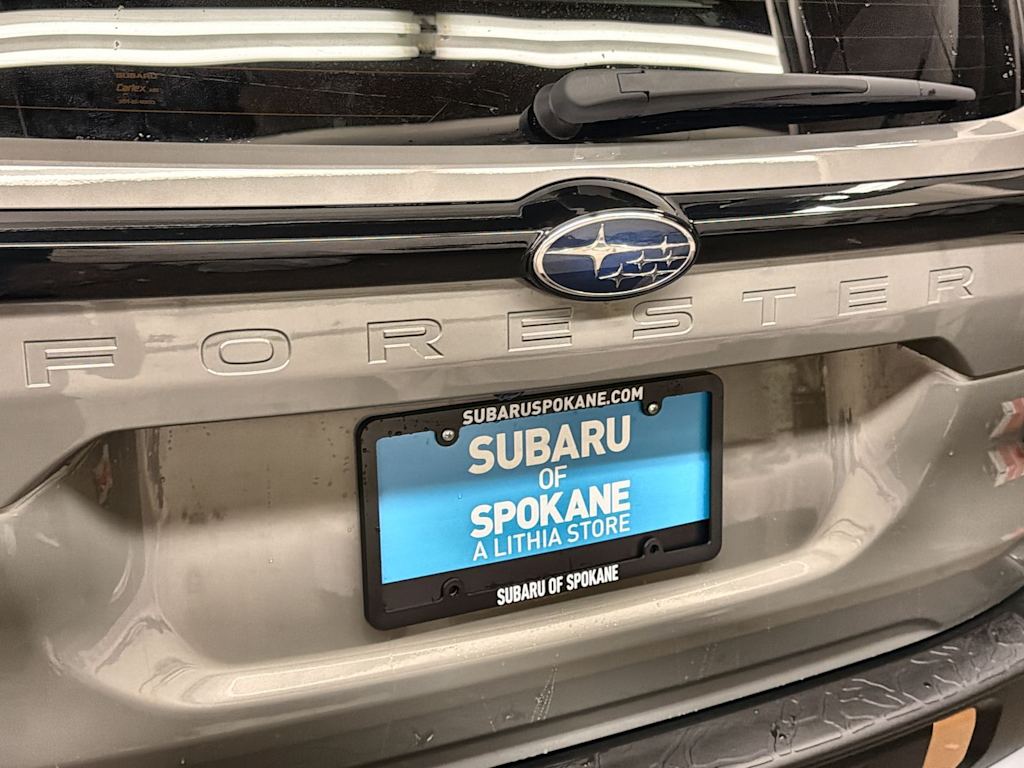 Thumbnail: 2026 Subaru Forester - 7