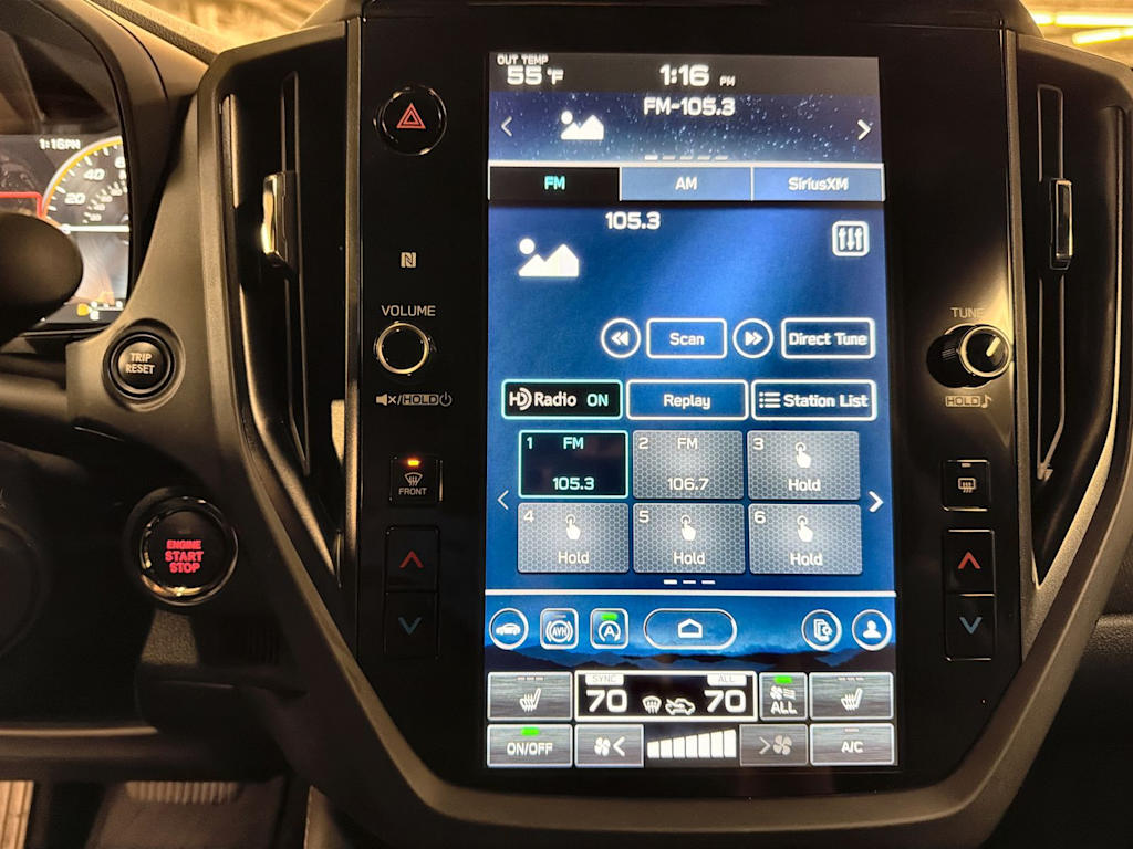 Thumbnail: 2026 Subaru Forester - 36