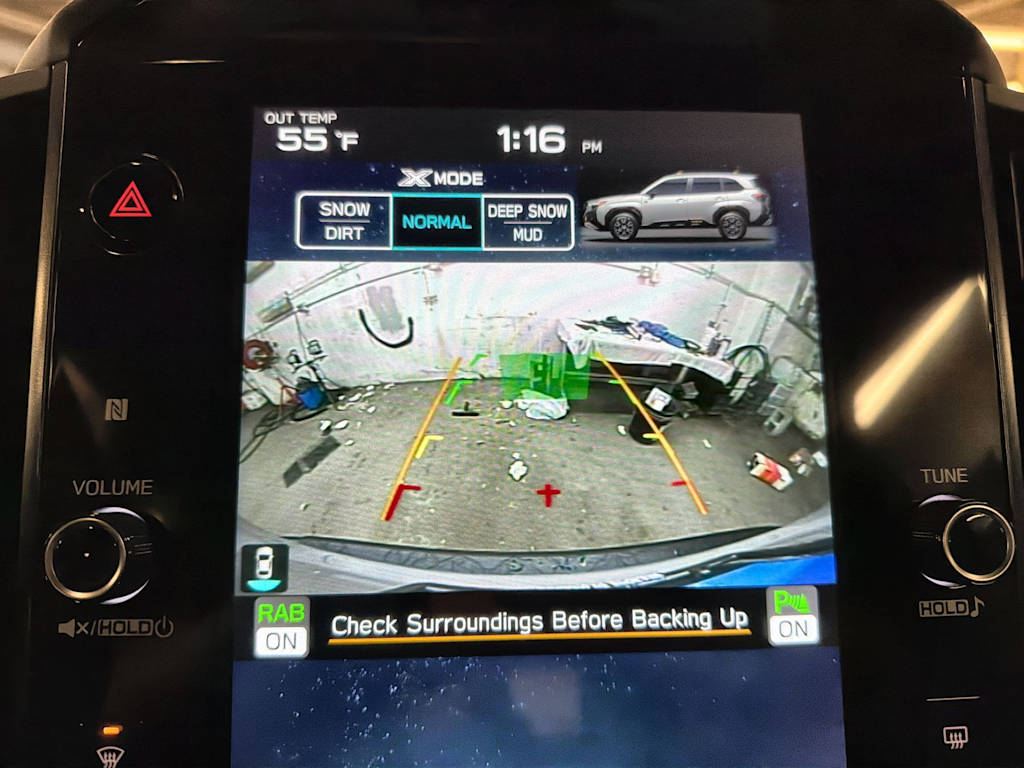 Thumbnail: 2026 Subaru Forester - 35