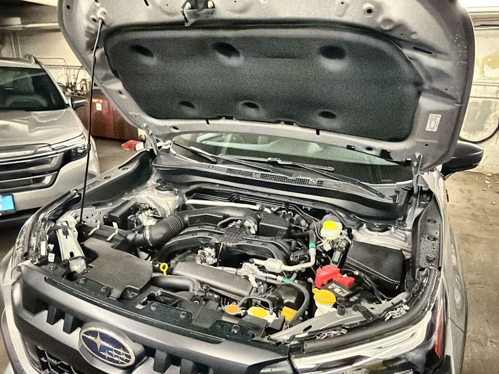 Thumbnail: 2026 Subaru Forester - 9