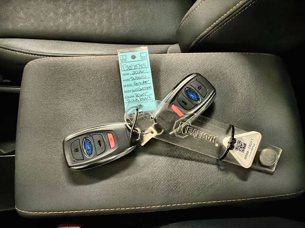 Thumbnail: 2026 Subaru Forester - 18