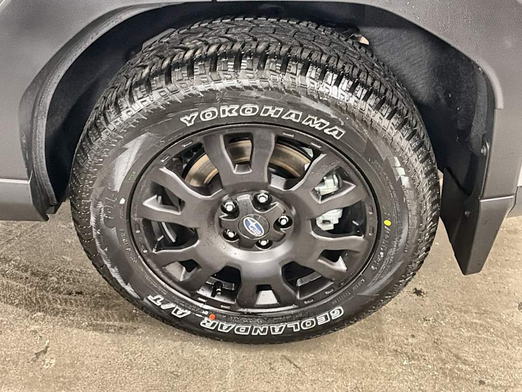 Thumbnail: 2026 Subaru Forester - 8