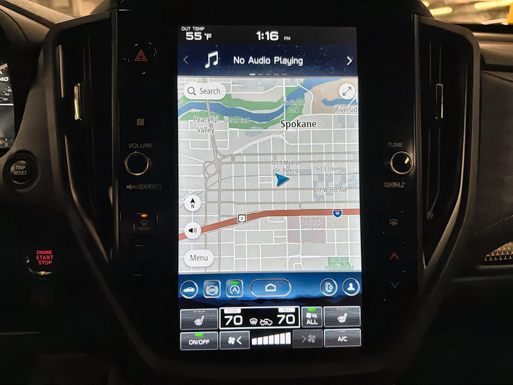 Thumbnail: 2026 Subaru Forester - 14