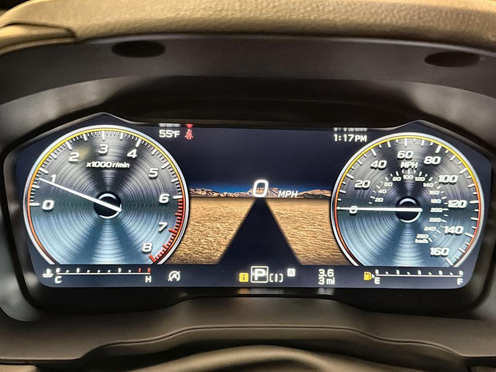 Thumbnail: 2026 Subaru Forester - 16