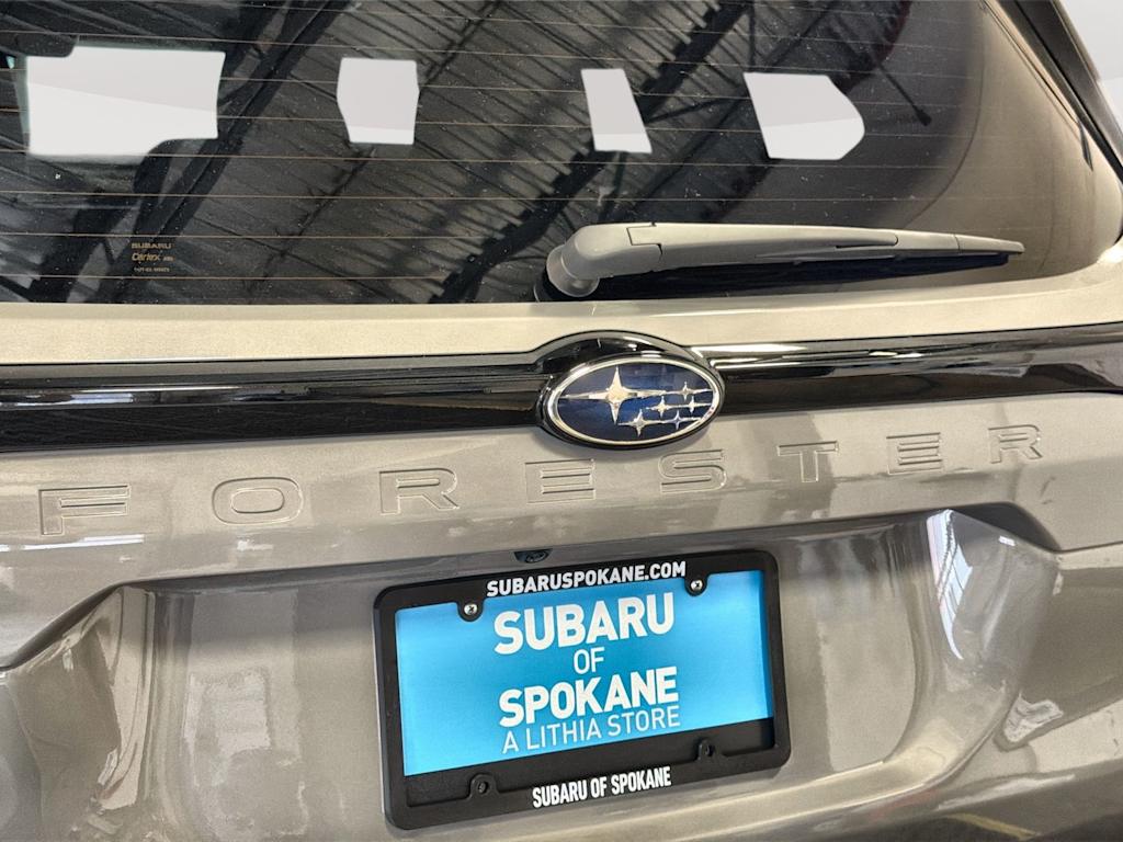Thumbnail: 2026 Subaru Forester - 25