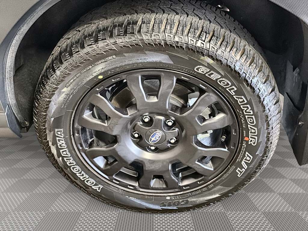Thumbnail: 2026 Subaru Forester - 7