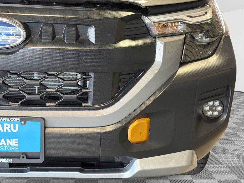Thumbnail: 2026 Subaru Forester - 24